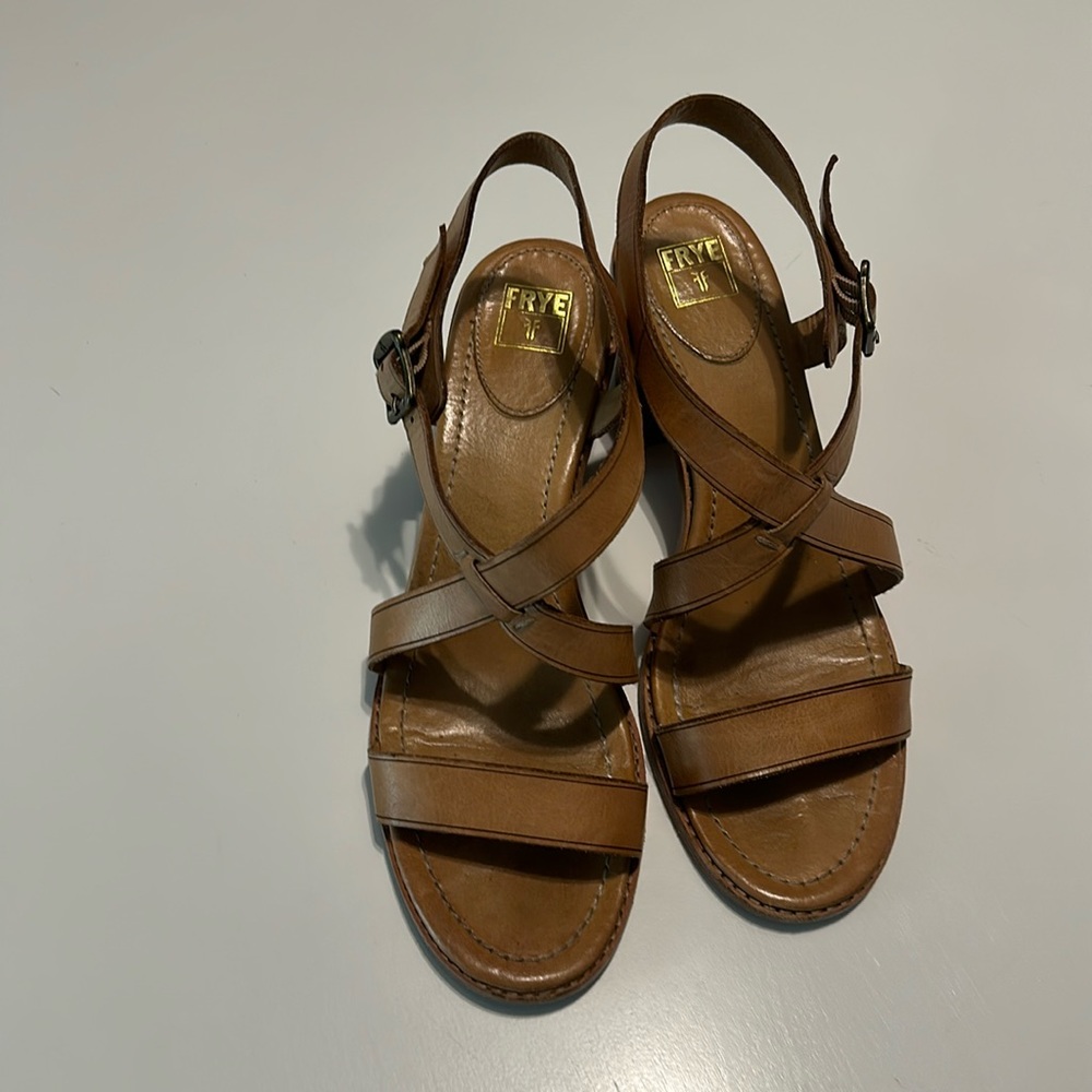 Frye sandals